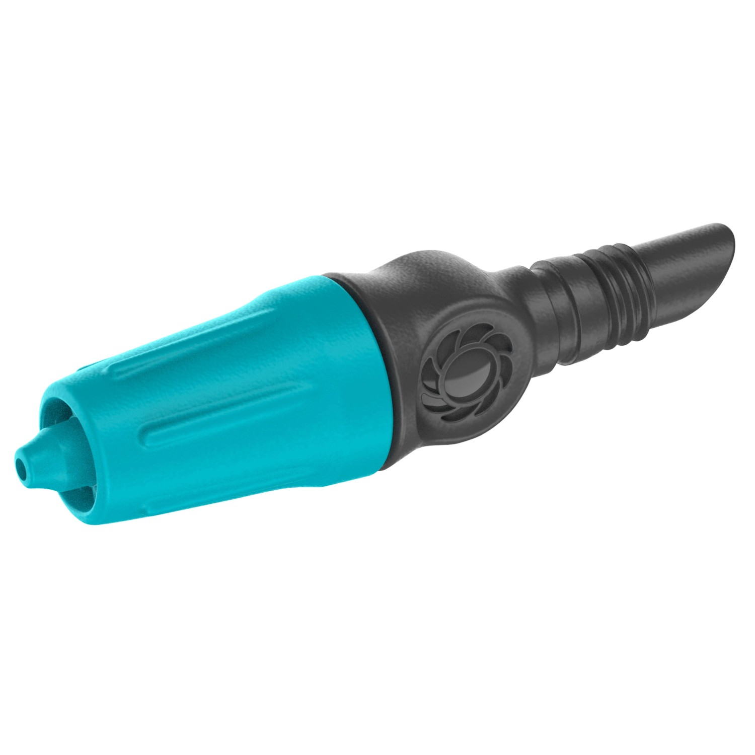 Regulovatelný koncový kapač 0–15 l/h