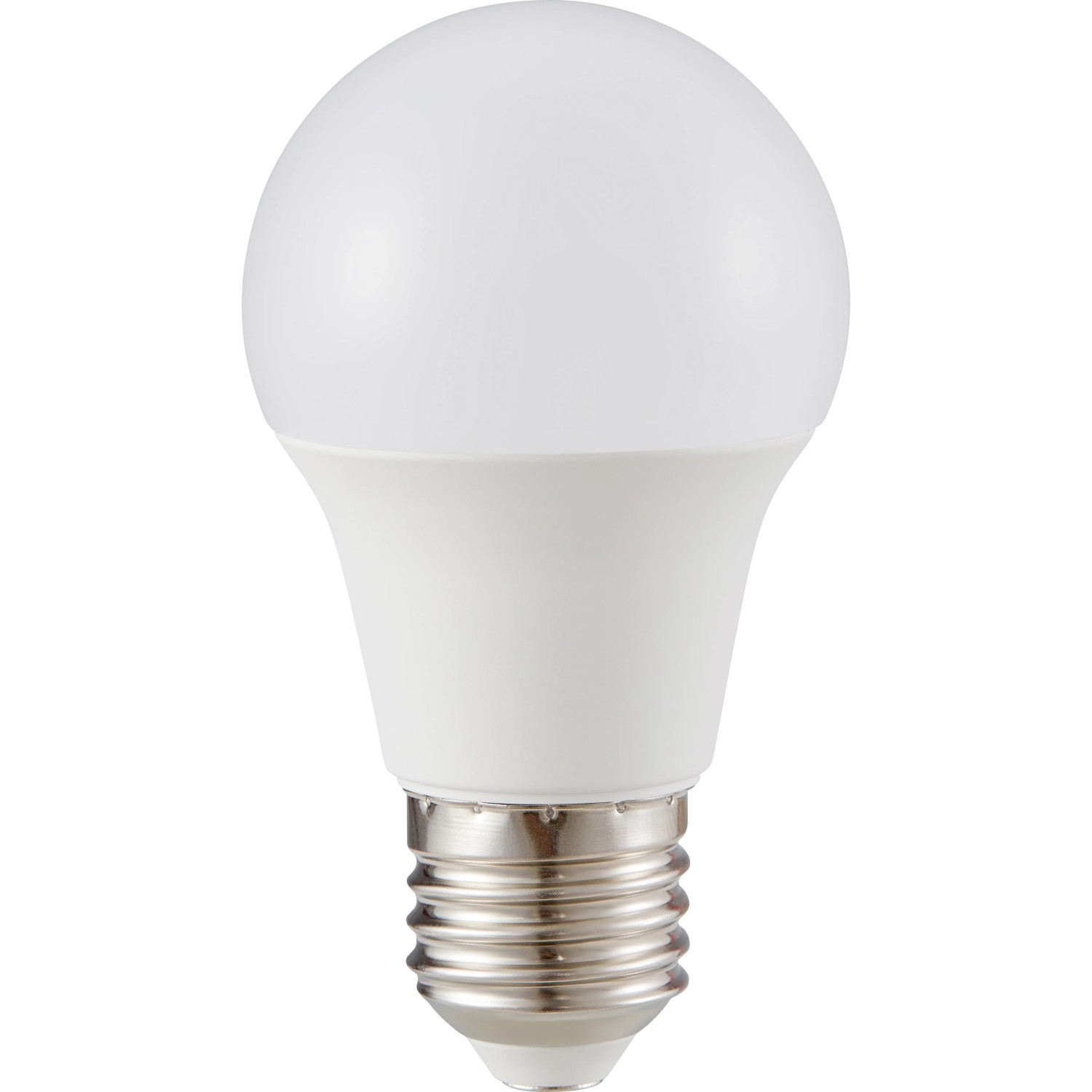 LED žárovka E27 A55 4,8W 470lm 2700K, opál, 3 ks