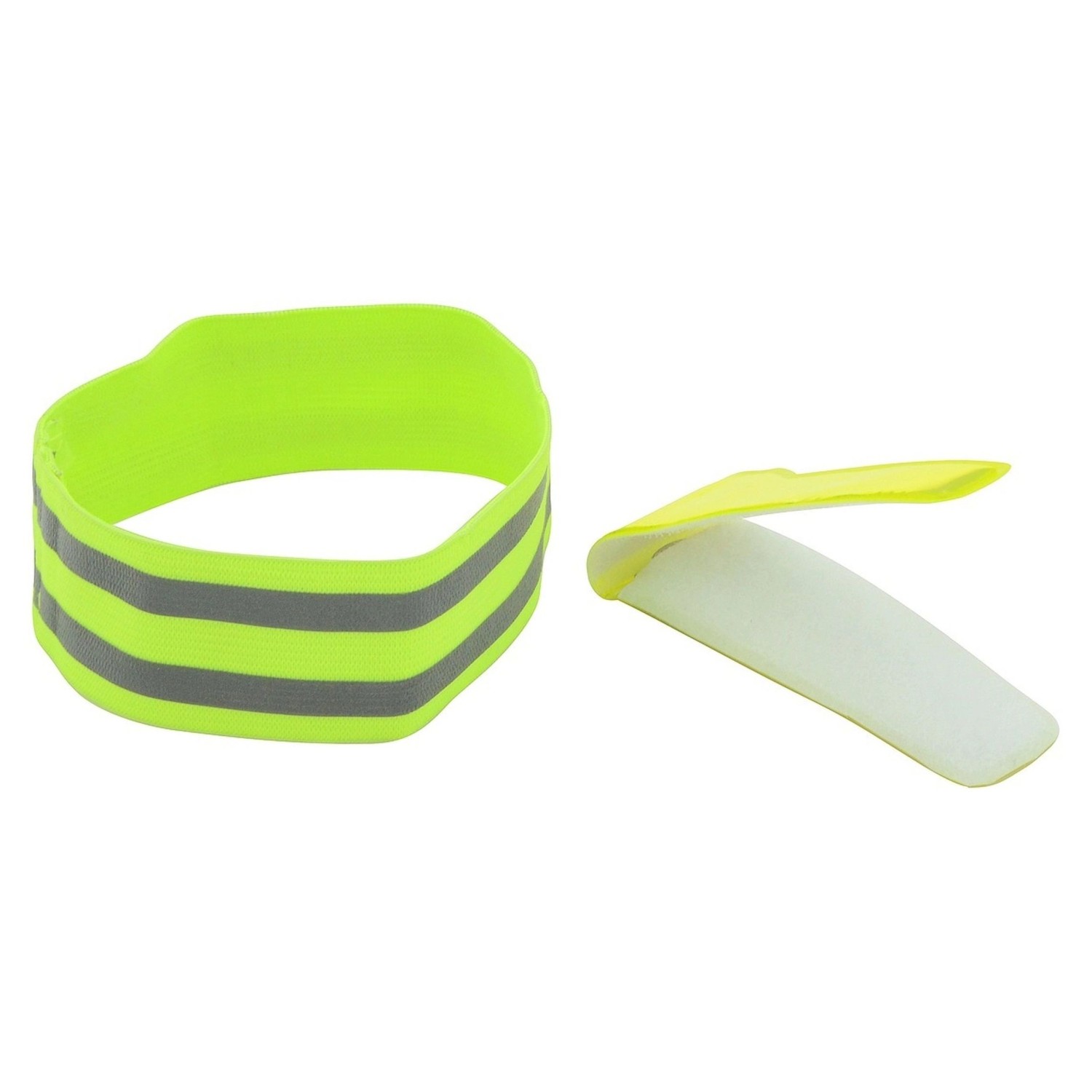 Compass Pásek reflexní 4LED na ruku