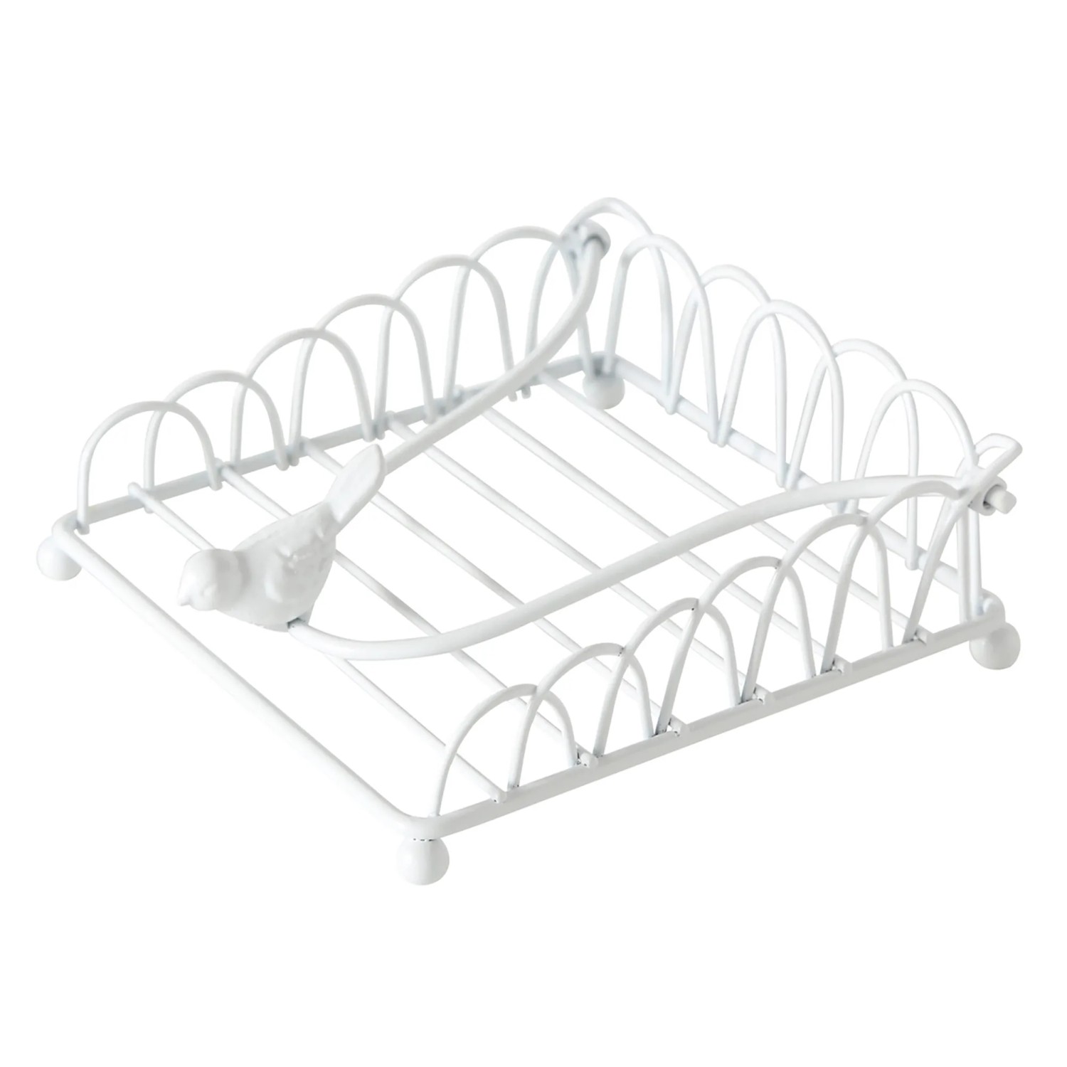 Boltze Držák na ubrousky Ria 5 x 14 x 12 cm, 1 ks