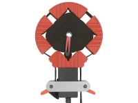 LUX-TOOLS Stahovací svěrka s popruhem 4 m Comfort