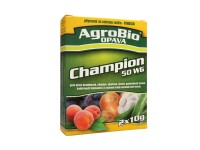 AgroBio Opava Fungicidní přípravek CAMPION 50 WG 2 x 10 g