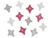 Anděl Přerov Dráček dřevěný, 12 ks, 4 cm Anděl Přerov Dráček dřevěný, 12 ks, 4 cm