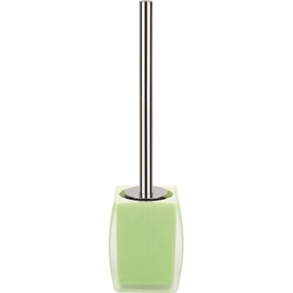 Spirella WC štětka Freddo světle zelená