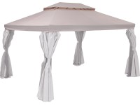 OBI Náhradní střecha na pavilon Connell 400 x 300 cm, béžová OBI Náhradní střecha na pavilon Connell 400 x 300 cm, béžová