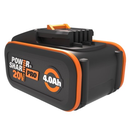 WORX Akumulátor WA3644 Power Share 20V 4.0 Ah