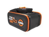 WORX Akumulátor WA3644 Power Share 20V 4.0 Ah