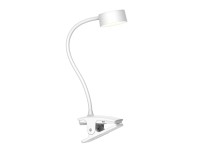 Top Light Stolní LED lampa Bella KL B 4,8W 450lm 3000/4000/6500K bílá 14x40cm