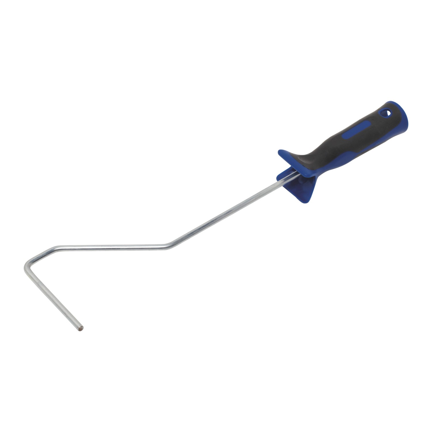 LUX-TOOLS Náhradní držák válečku Softgrip dlouhý držák 10 cm
