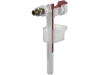 Alcadrain Ventil napouštěcí boční kovový závit 10 mm (3/8