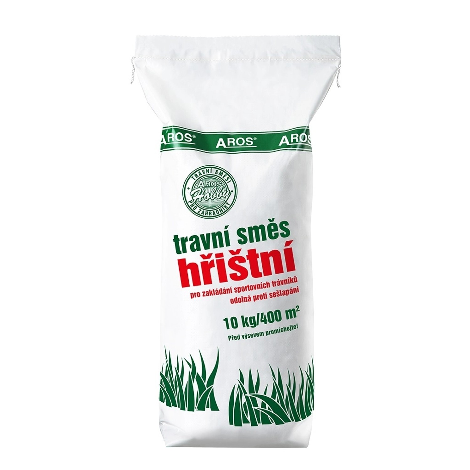 AROS Travní směs hřištní 10 kg