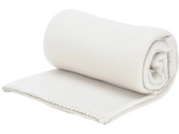 Koopman Fleecová deka jemně světle šedá 125 x 150 cm Koopman Fleecová deka jemně světle šedá 125 x 150 cm