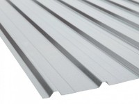 COVERNIT Trapézový plech T12 pozink, 1000 x 910 mm