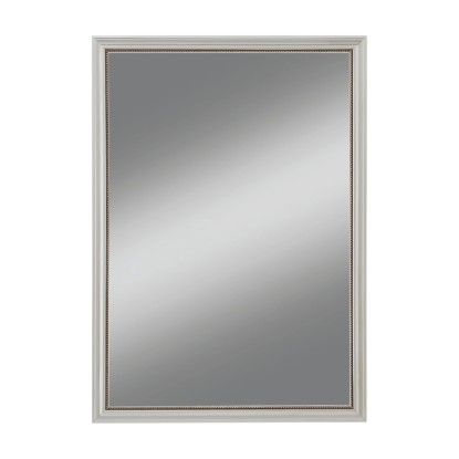 Kristall-Form Zrcadlo v rámu Montana, stříbrné, 70 x 50 cm