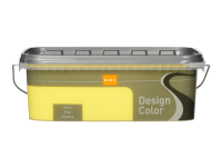OBI Interiérová barva Design Color matná Citrón 2,5 l OBI Interiérová barva Design Color matná Citrón 2,5 l