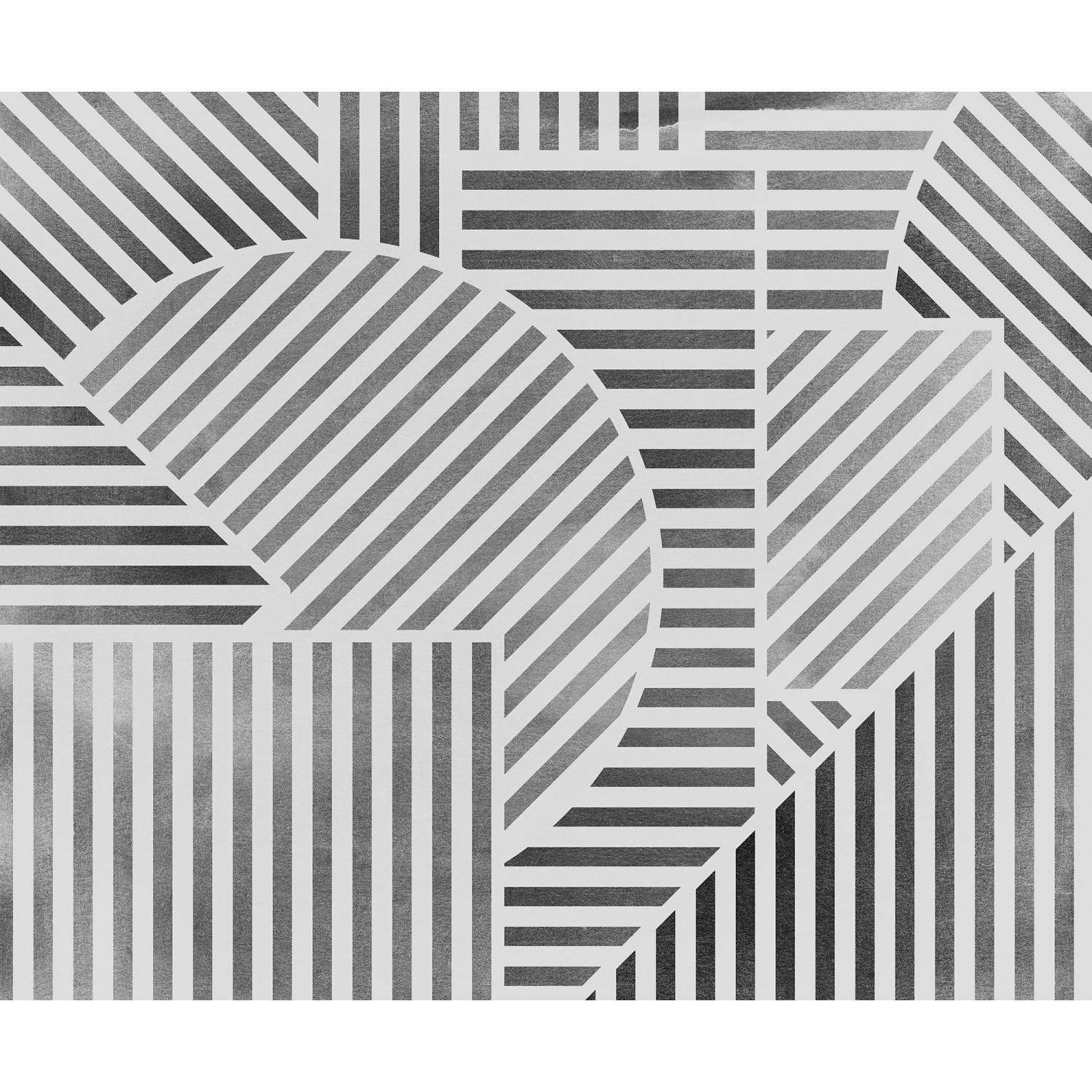 Komar Vliesová fototapeta Jeux de Lignes 300 x 250 cm