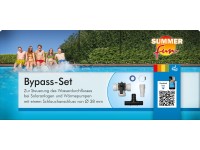 Summer Fun Bypass systém pro solární rohože