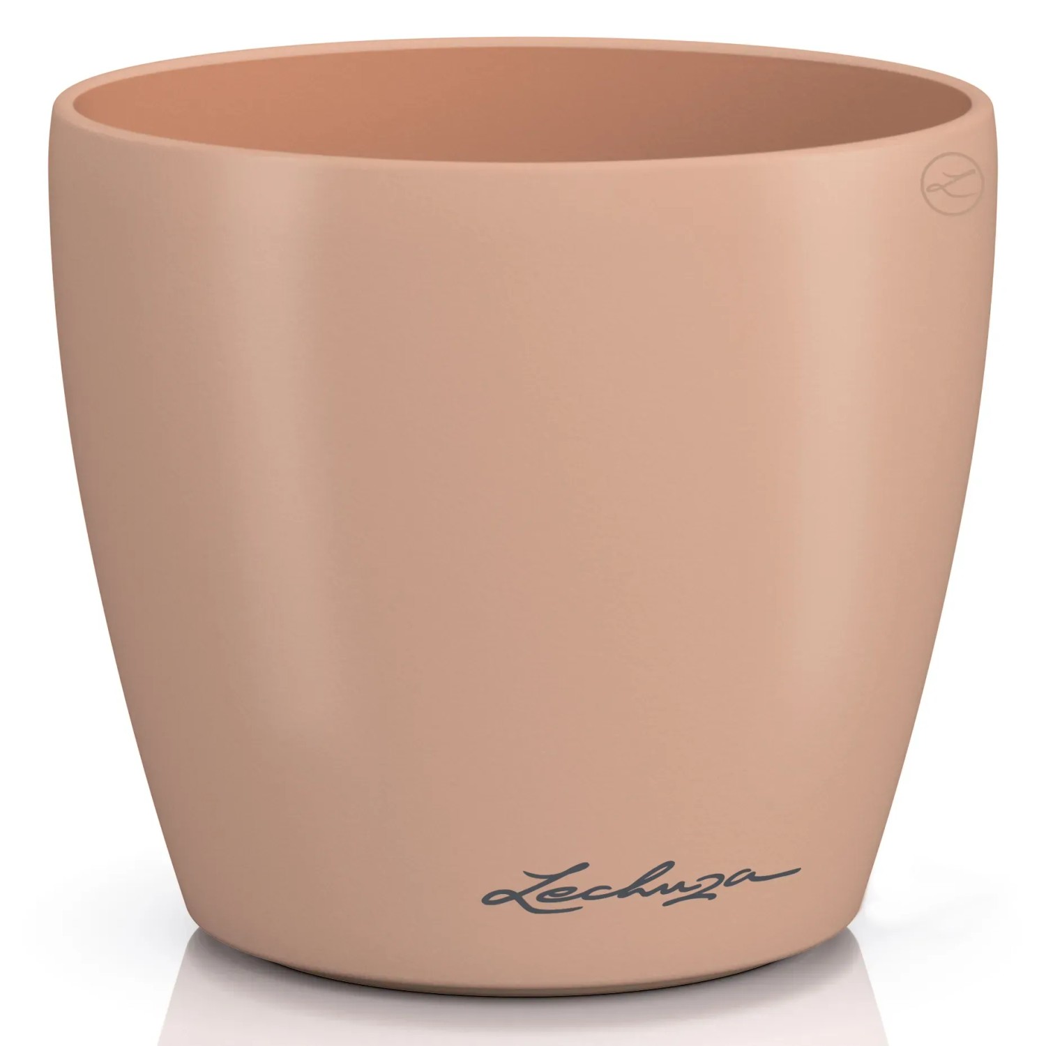 Lechuza Květináč CLASSICO Color SINGLE 10 magnólie pr. 11 x 10cm