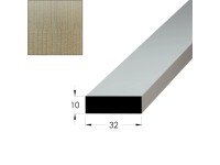 Spálenský Podkladová lať, smrk nastavovaný cinkem, 240 x 3,2 x 1 cm