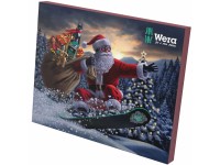 Wera Adventní kalendář 2024, 25dílný