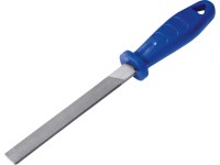 LUX-TOOLS Pilník Classic plochý 200 mm středně jemný