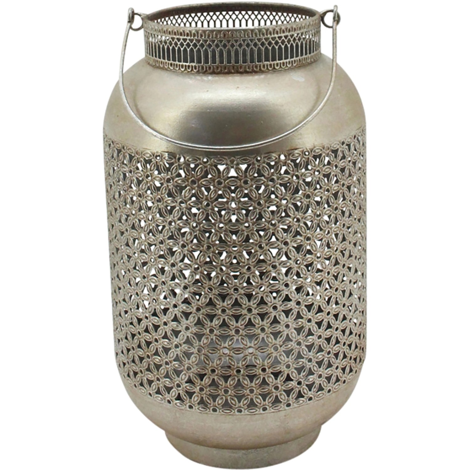 Boltze Home Lucerna Hambo XS, šampaňská, pr. 20,5 x 35 cm