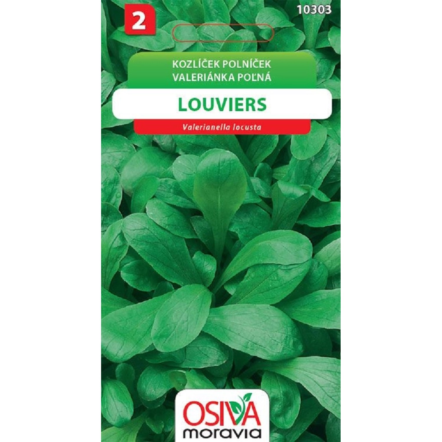 Semínka Kozlíček polníček Louviers (Valeiranella locusta)