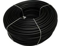 Silový kabel kulatý CYKY-O 3x1,5 mm, černá - metráž