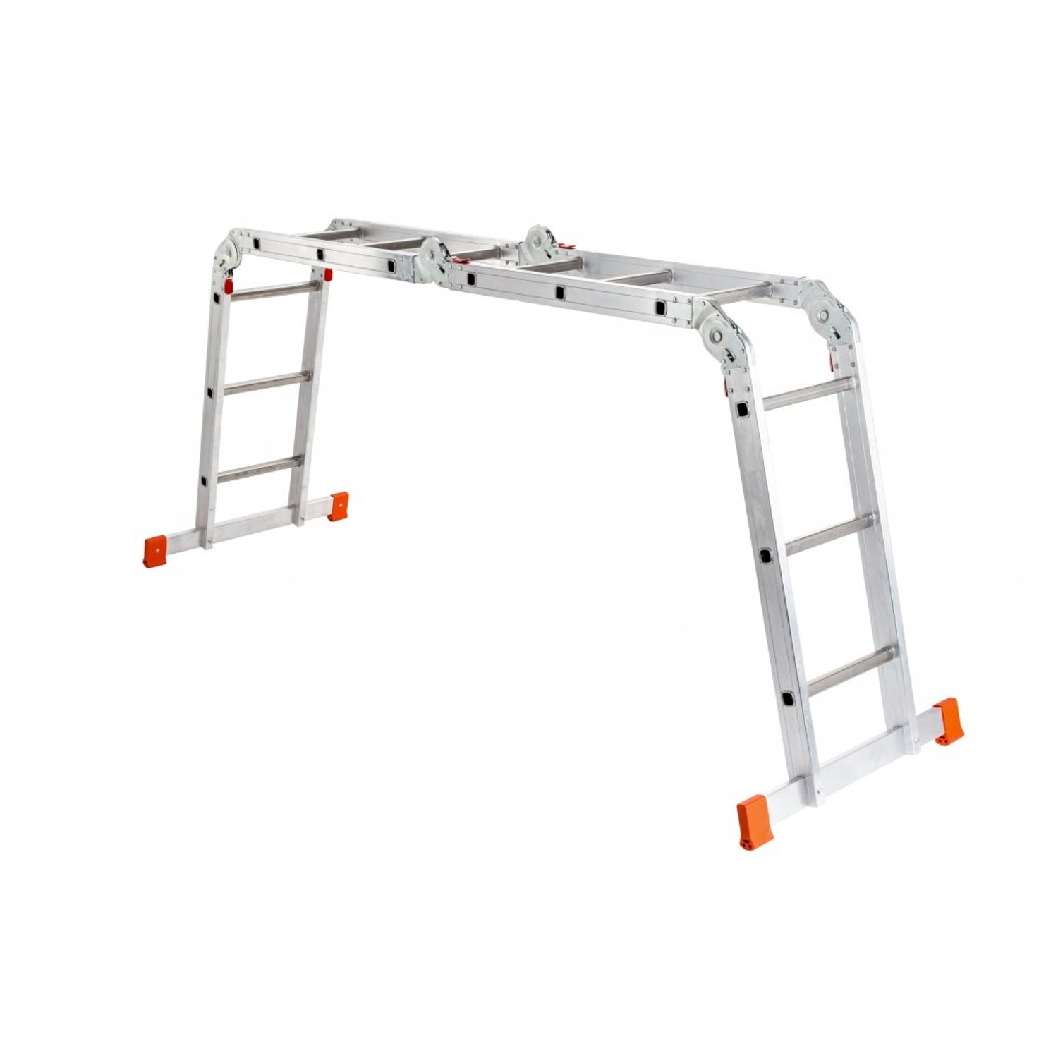 Venbos Kloubový žebřík HOBBY 4503, 4 x 3 příčky