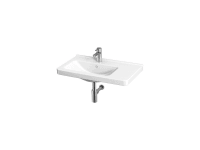 Jika Umyvadlo CUBITO PURE 750 x 450 x 180 mm, pravé Jika Umyvadlo CUBITO PURE 750 x 450 x 180 mm, pravé