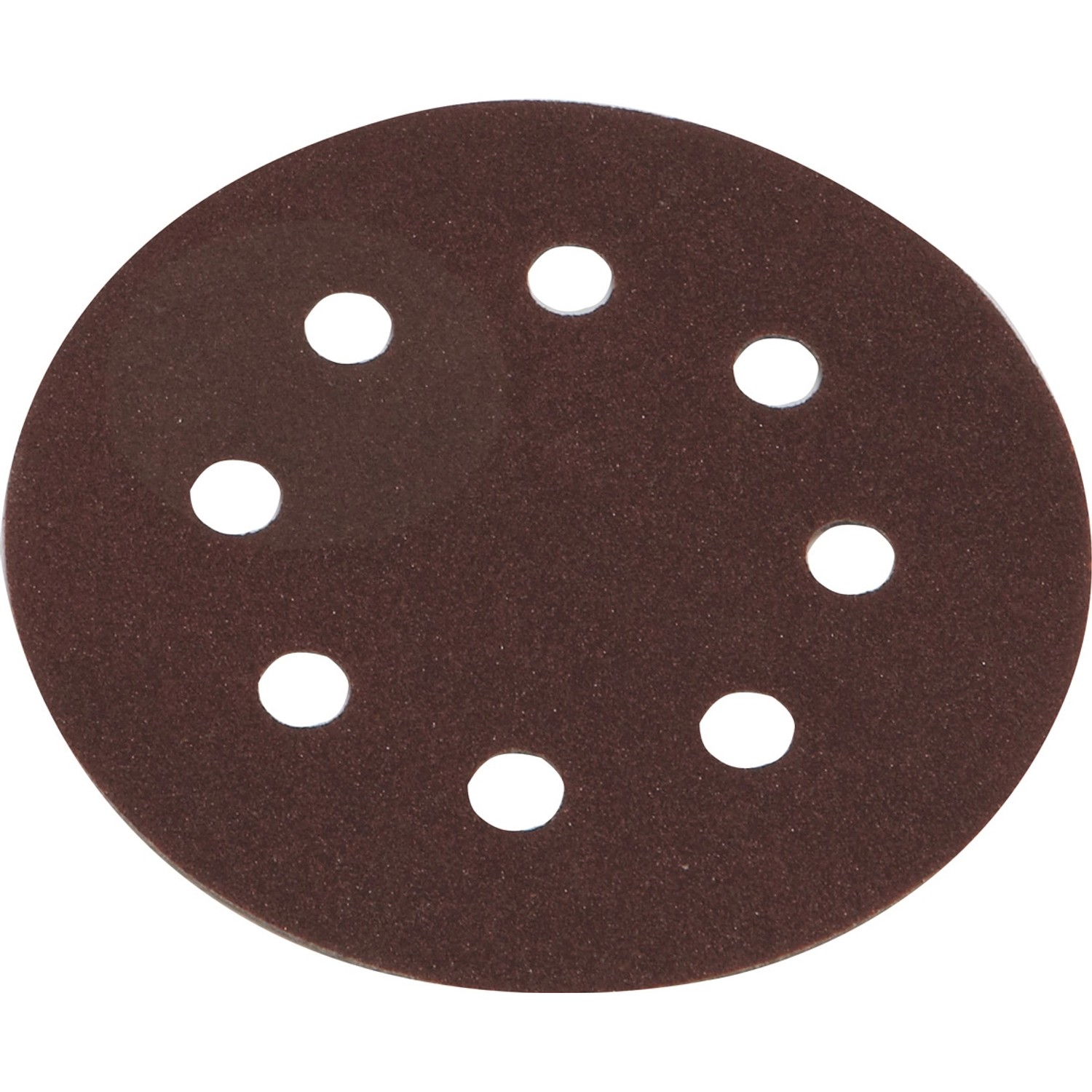 LUX Brusný kotouč Classic děrovaný průměr 115 mm K120, 5 ks