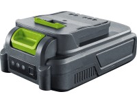 Náhradní akumulátor pro LUX-TOOLS 20 V sadu akumulátorového šroubováku A-BS-20 A