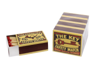 Solo zápalky do kapsy