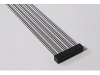 Kulaté tyče V2A 10 mm x 2000 mm Kulaté tyče V2A 10 mm x 2000 mm