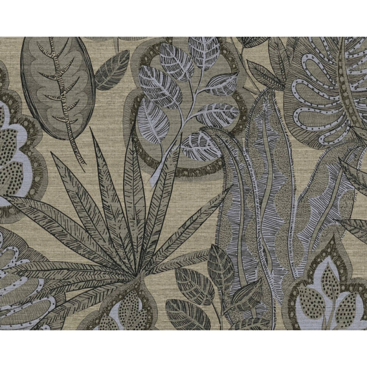 A.S. Creation Vliesová tapeta Famous Garden 393465, 10,05 x 0,53 m