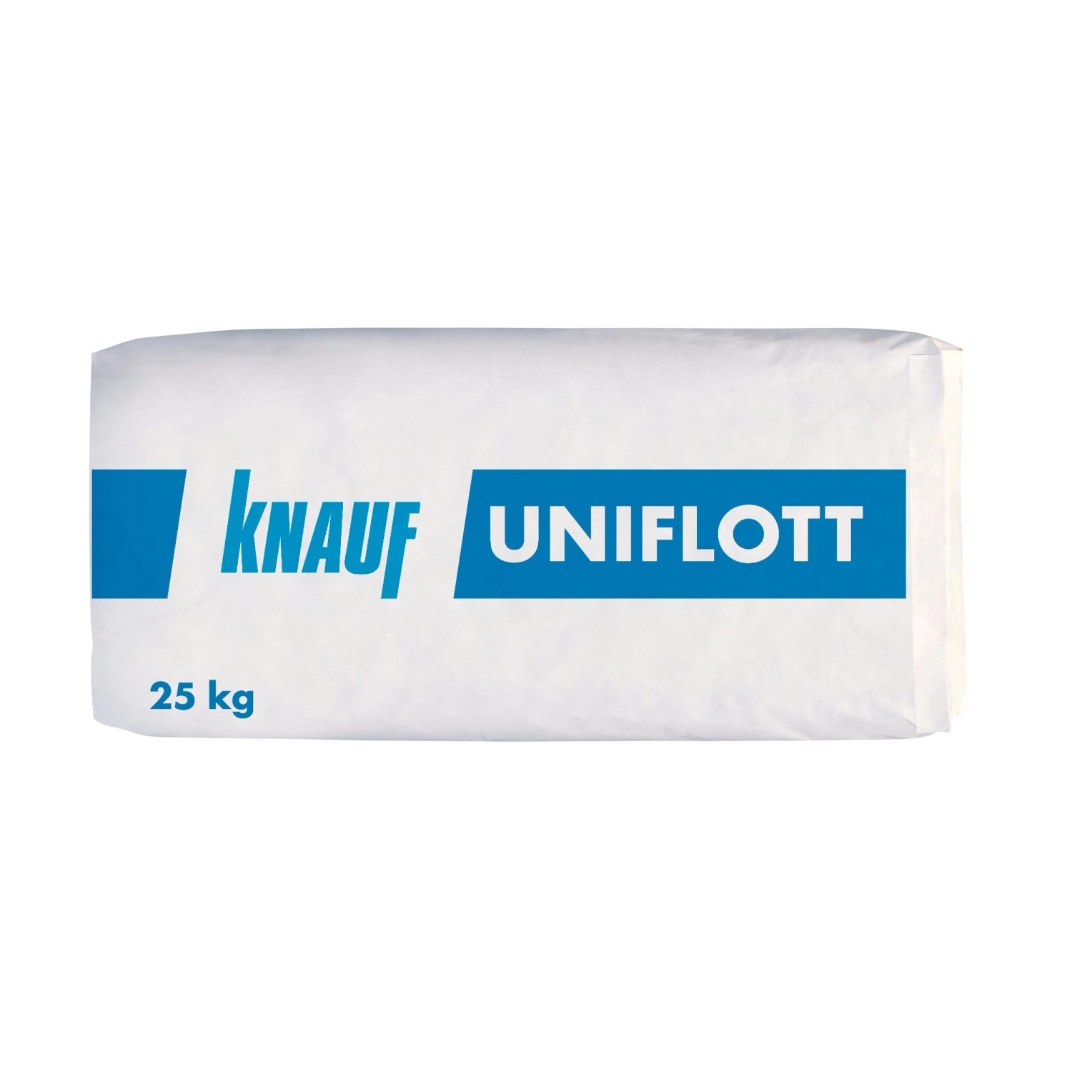 Knauf Speciální výplňový sádrový tmel UNIFLOTT 25 kg