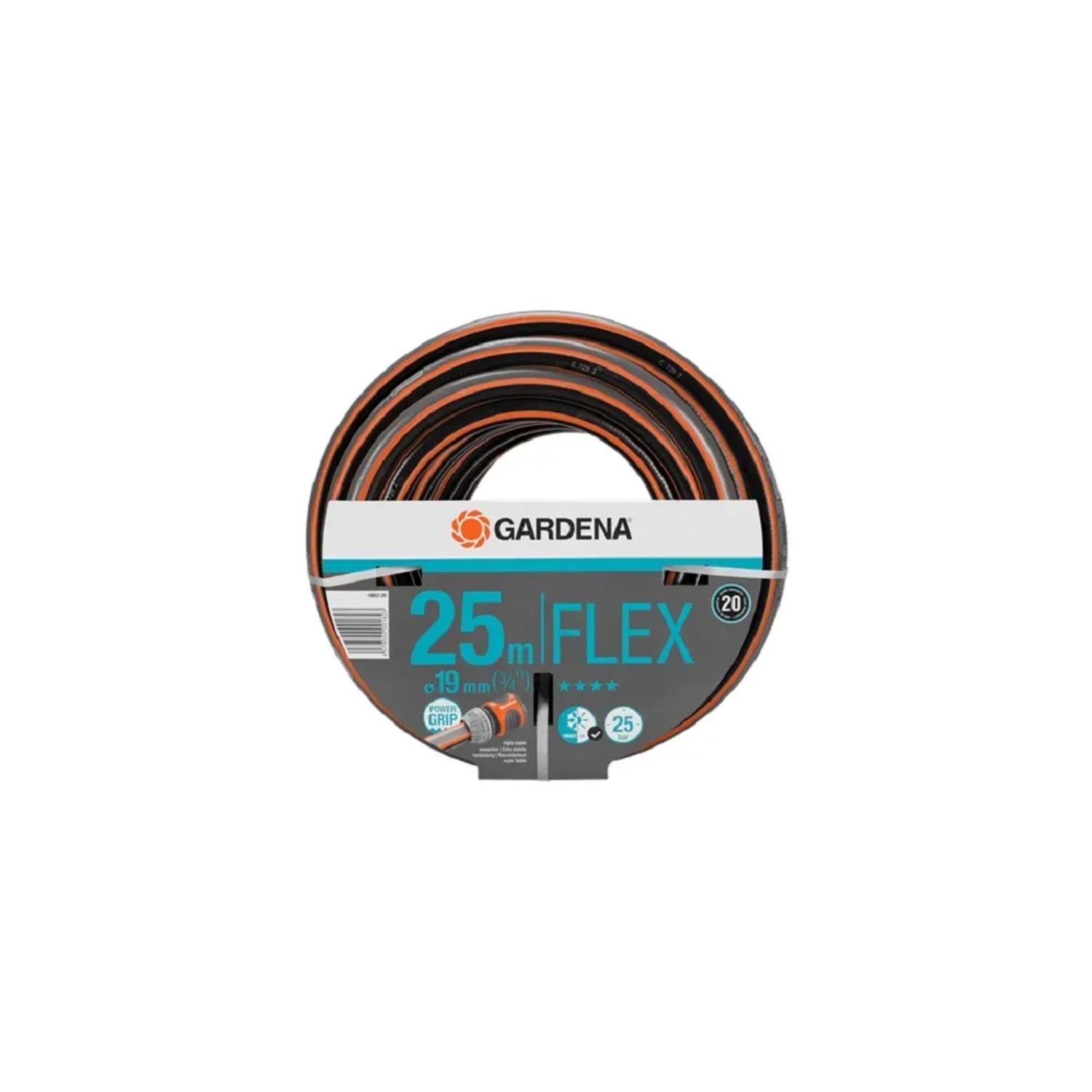 GARDENA Hadice FLEX Comfort 19 mm (3/4"), 25 m