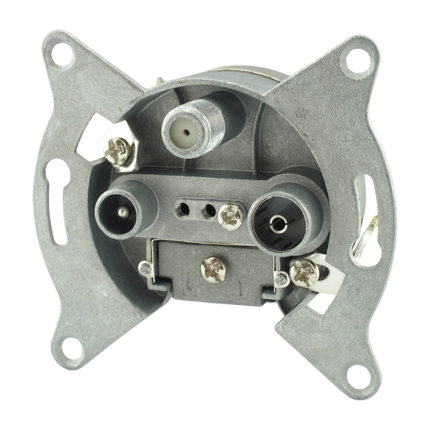 Účastnická zásuvka TV+R+S koncová, Tango