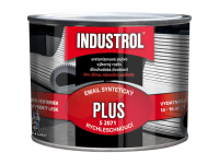 Industrol Plus S2071 email bílý 375 ml