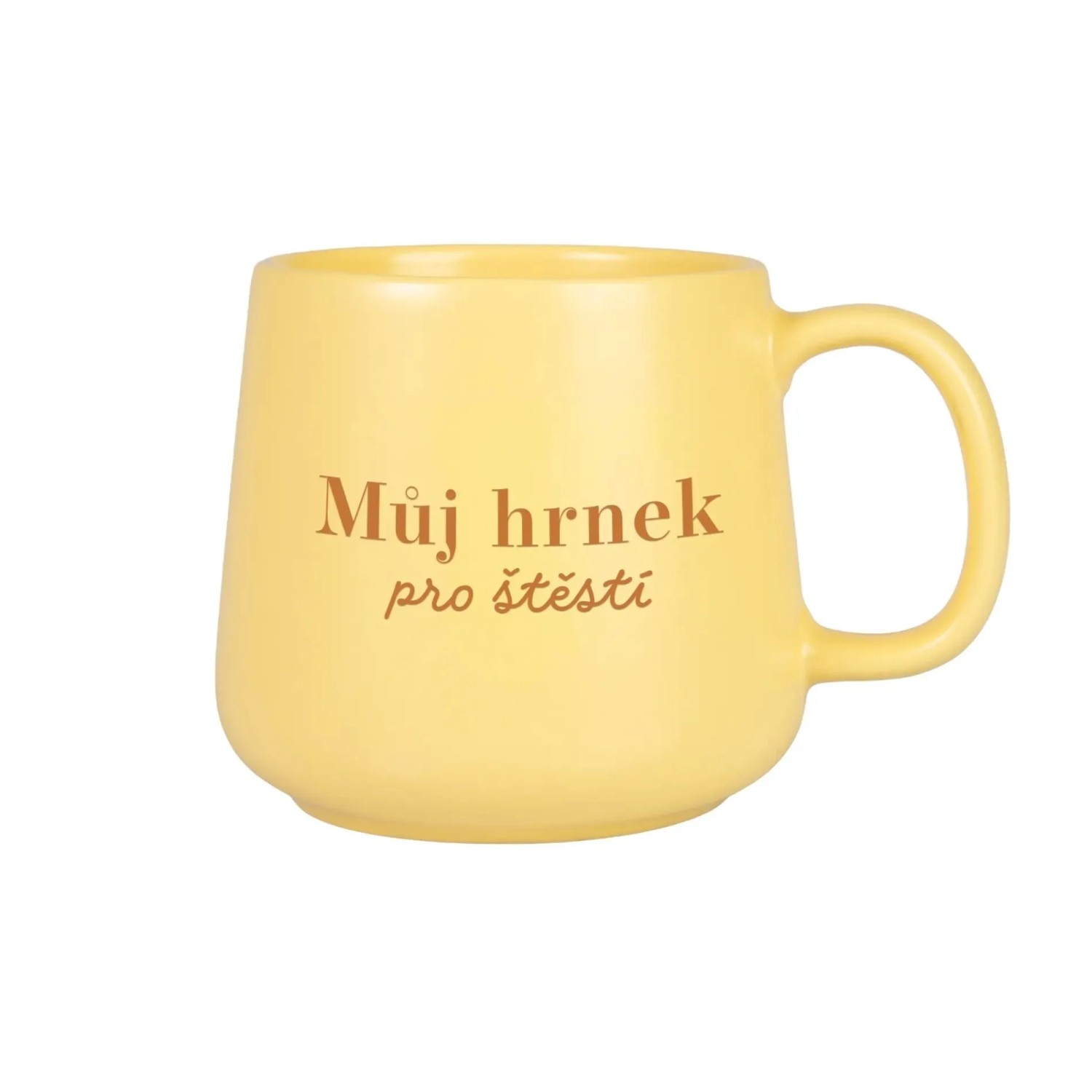 Pastelový hrnek - Třesně s mašlí Albi