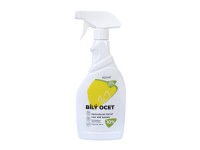 KITTFORT Bílý ocet 10% rozprašovač, 500 ml
