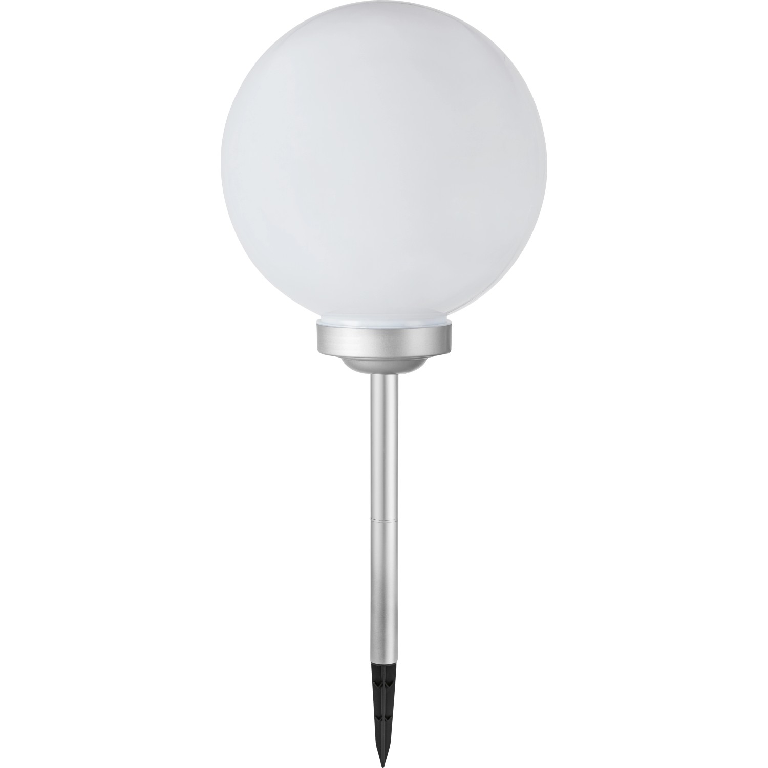 Dekorativní solární zahradní LED svítidlo zápich Trani, IP44, pr. 20 x 58 cm