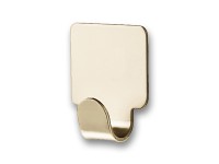 Háček 2178 kov, niklovaný matný, 41 x 30 x 16 mm Háček 2178 kov, niklovaný matný, 41 x 30 x 16 mm