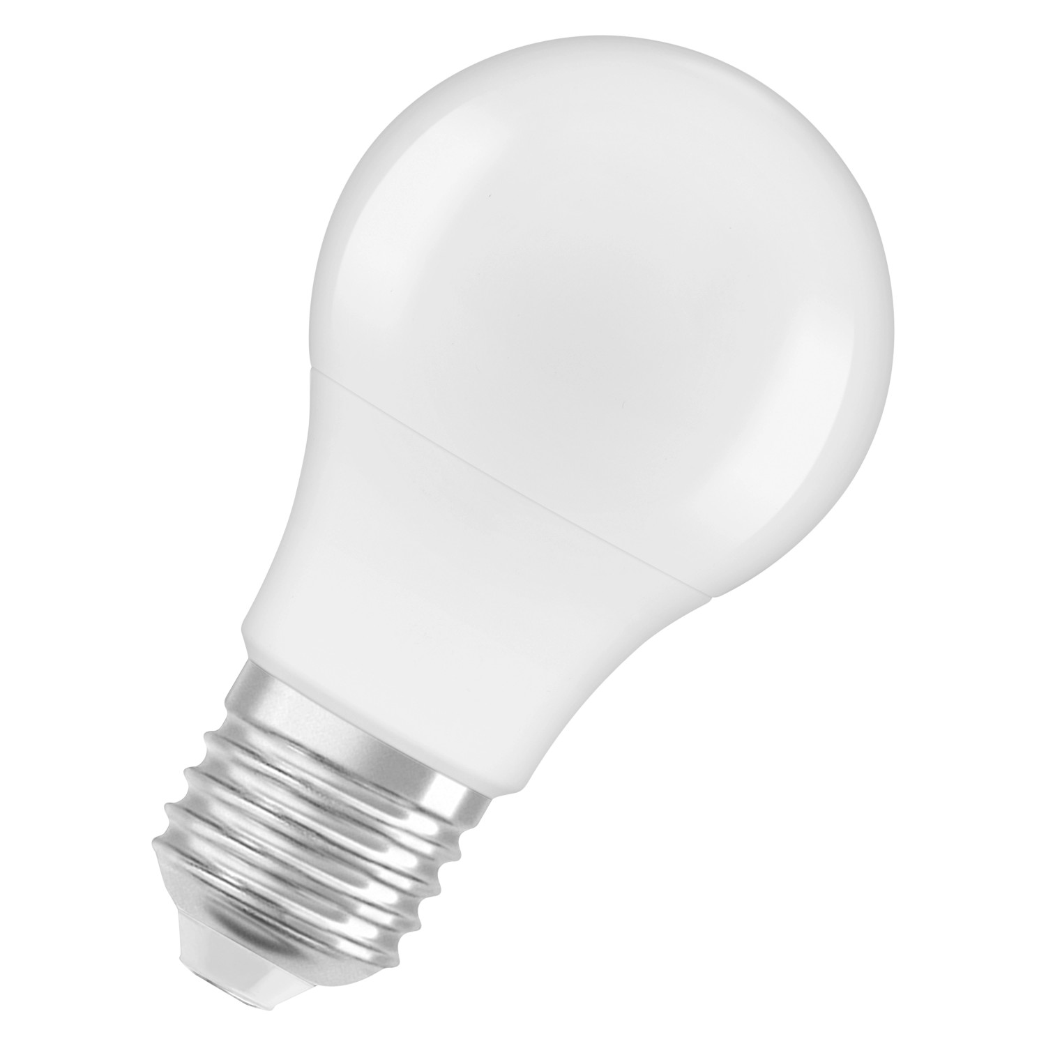 OSRAM LED žárovka VALUE CLASSIC A 40, E27, 4,9 W, 470 lm, 2700 K 55 x 95 mm