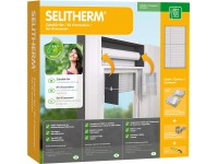 Sada příslušenství pro izolaci roletového boxu Selitherm 13 mm