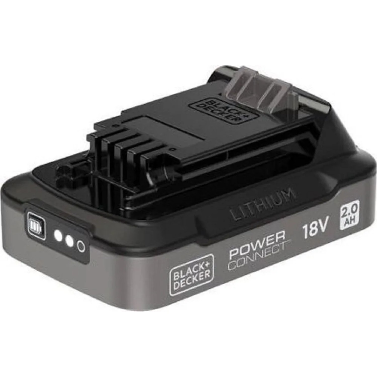 Black & Decker BDL2018 18V / 2 Ah - akumulátor