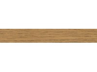 ABS hrana balená dub rustik, 10 m x 22 mm