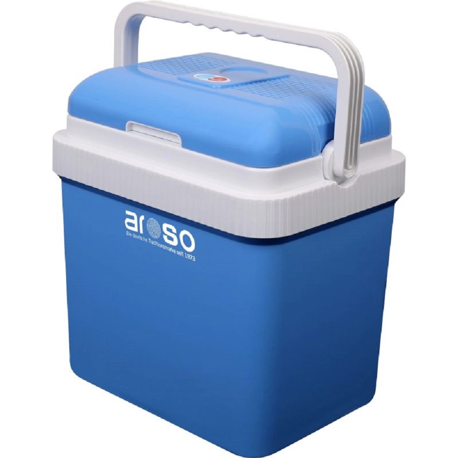 aroso Chladící a ohřívací box 12/24/230 V, 45 x 40 x 30 cm, 24 l