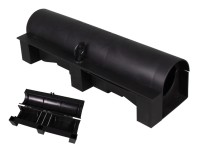 Derpol Potkan stanička s klíčem 34 x 9 x 10 cm