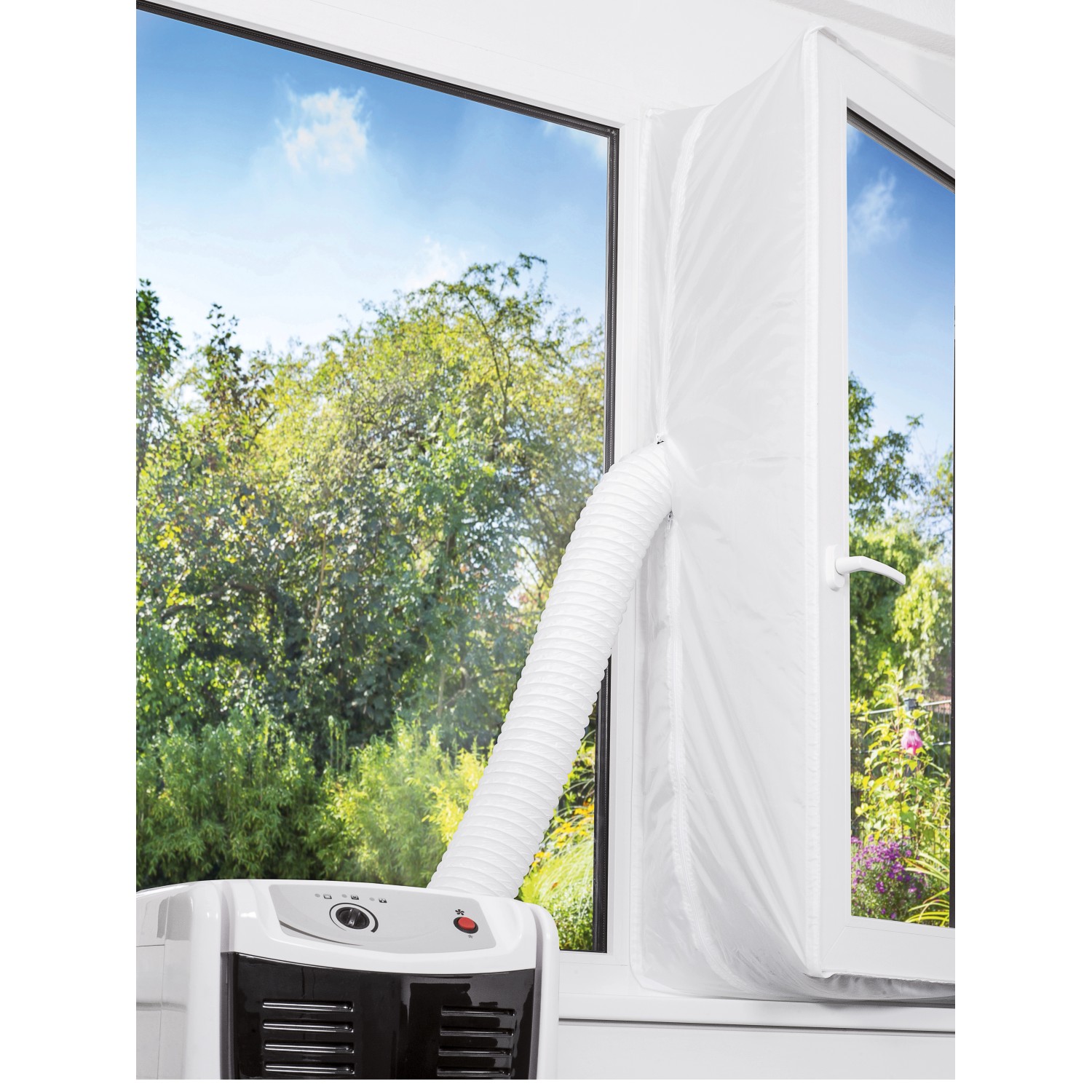 VLC Okenní těsnění FAD-400 pro mobilní klimatizace 400 x 39 cm